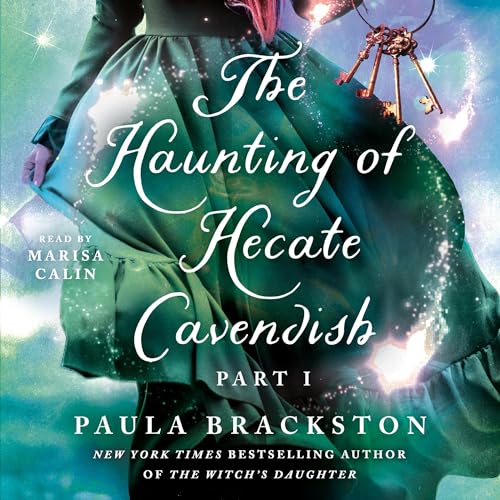 Cover of The Haunting of Hecate Cavendish