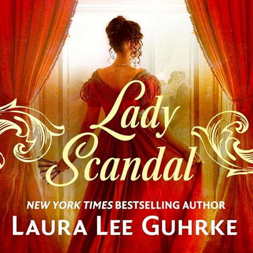 Cover of Lady Scandal