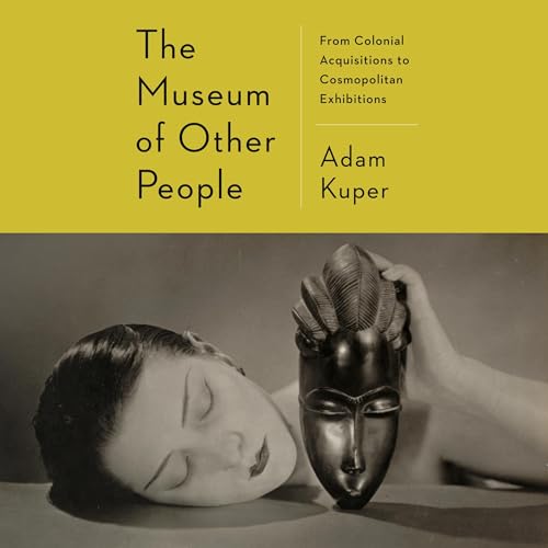 Cover of The Museum of Other People