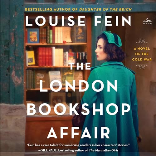 Cover of The London Bookshop Affair