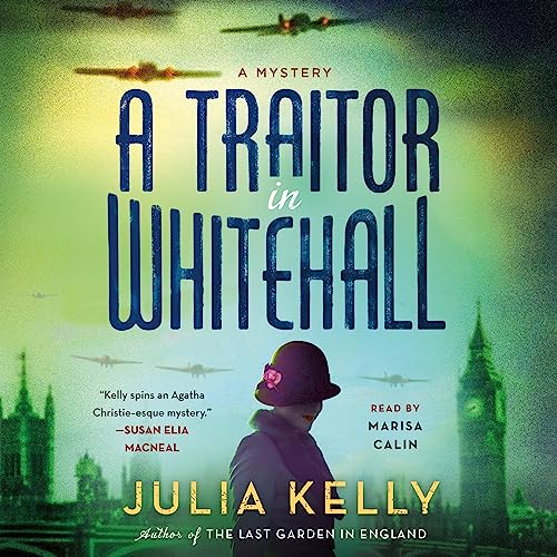 Cover of A Traitor in Whitehall