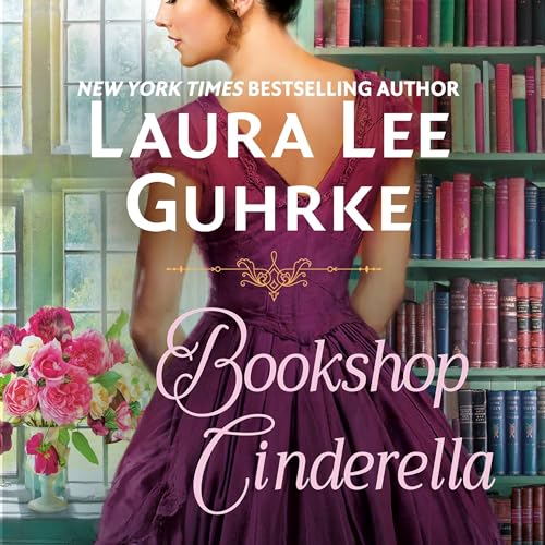 Cover of Bookshop Cinderella