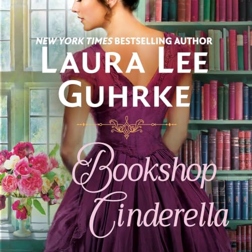 Cover of Bookshop Cinderella
