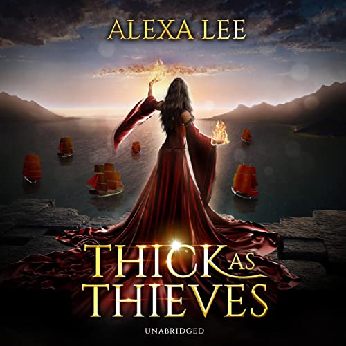 Cover of Thick as Thieves