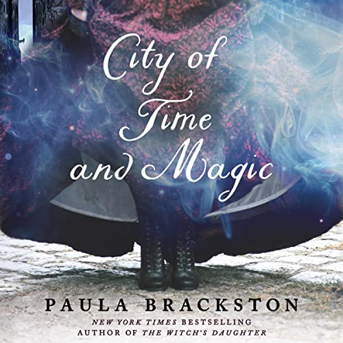 Cover of City of Time and Magic