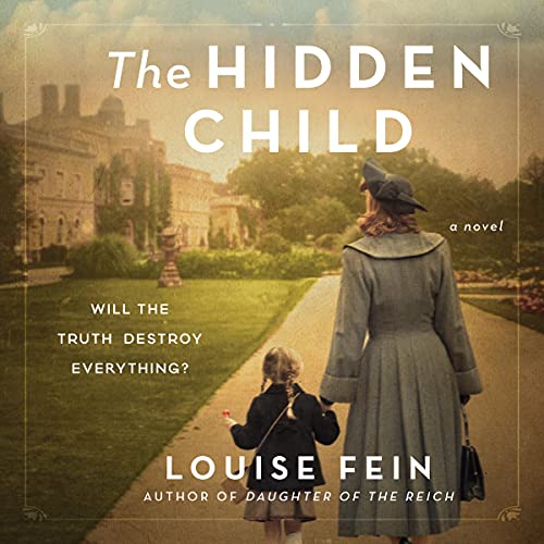 Cover of The Hidden Child