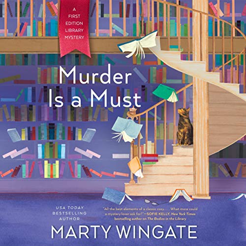 Cover of Murder Is a Must