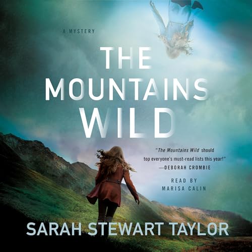 Cover of The Mountains Wild