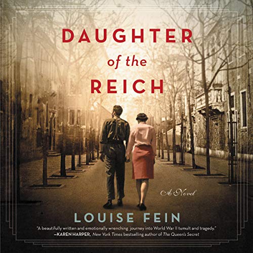Cover of Daughter of the Reich