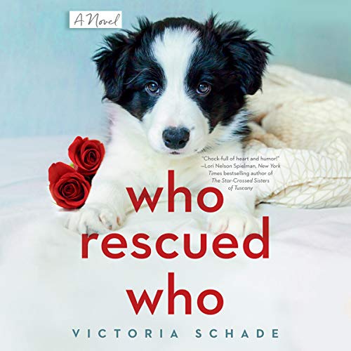 Cover of Who Rescued Who