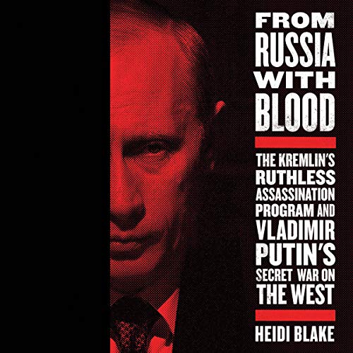 Cover of From Russia with Blood