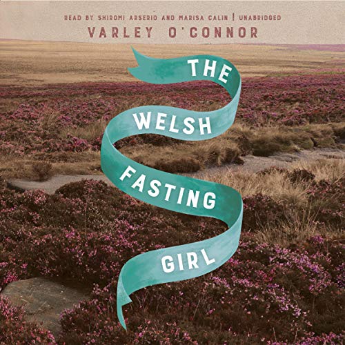 Cover of The Welsh Fasting Girl