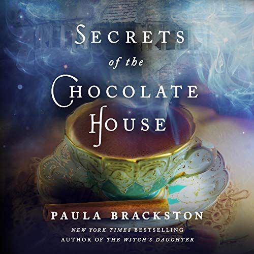 Cover of Secrets of the Chocolate House