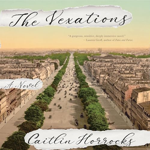 Cover of The Vexations
