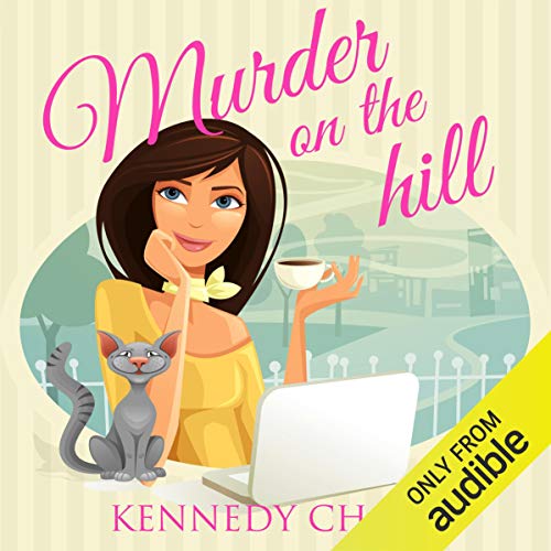 Cover of Murder on the Hill