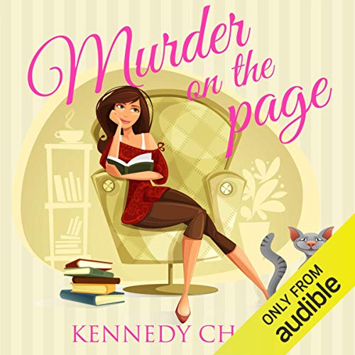 Cover of Murder on the Page