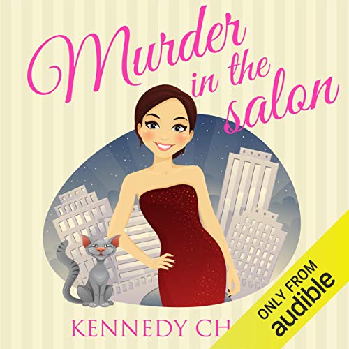 Cover of Murder in the Salon
