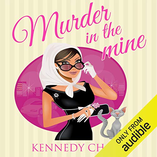 Cover of Murder in the Mine