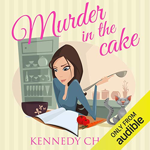 Cover of Murder in the Cake