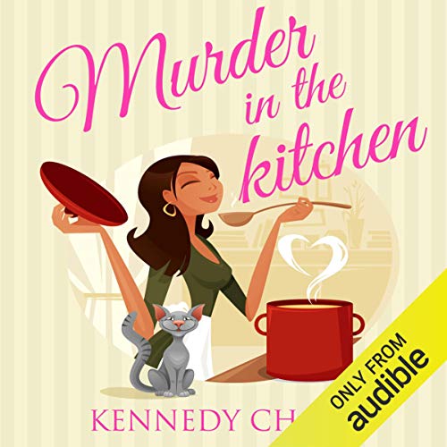 Cover of Murder in the Kitchen