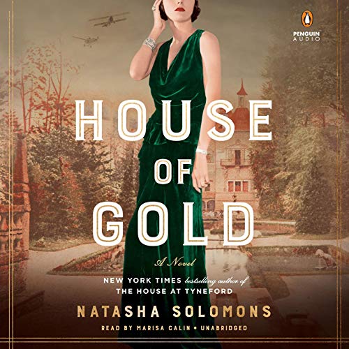 Cover of House of Gold