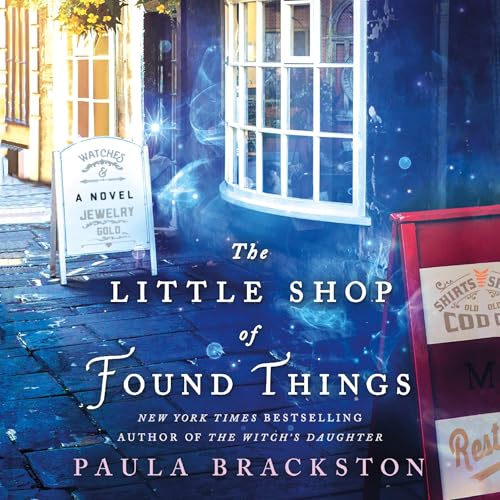 Cover of The Little Shop of Found Things: A Novel