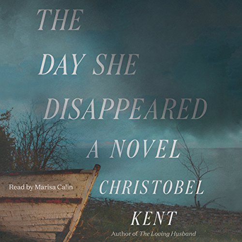 Cover of The Day She Disappeared