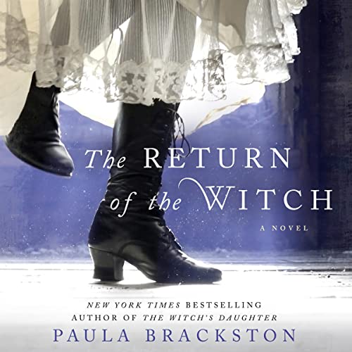 Cover of The Return of the Witch