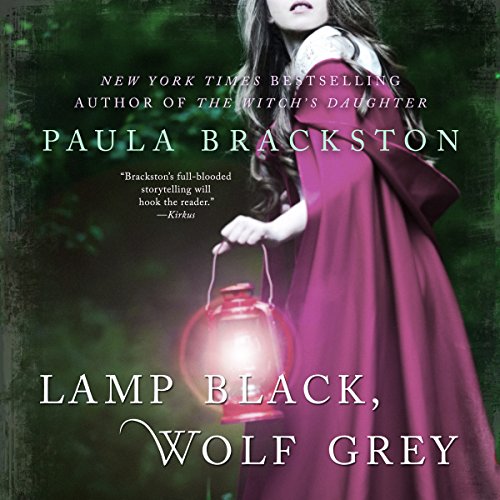 Cover of Lamp Black, Wolf Grey