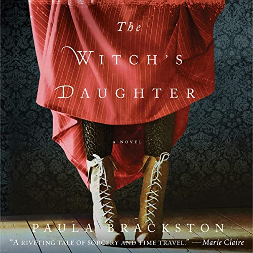 Cover of The Witch's Daughter