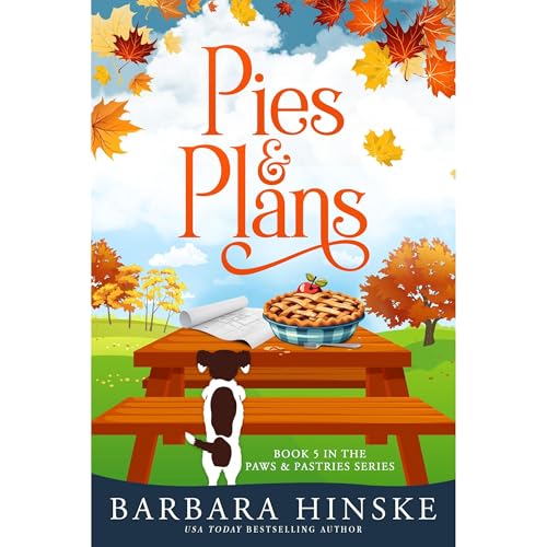 Cover of Pies & Plans