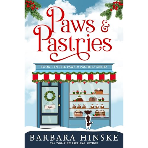 Cover of Paws & Pastries