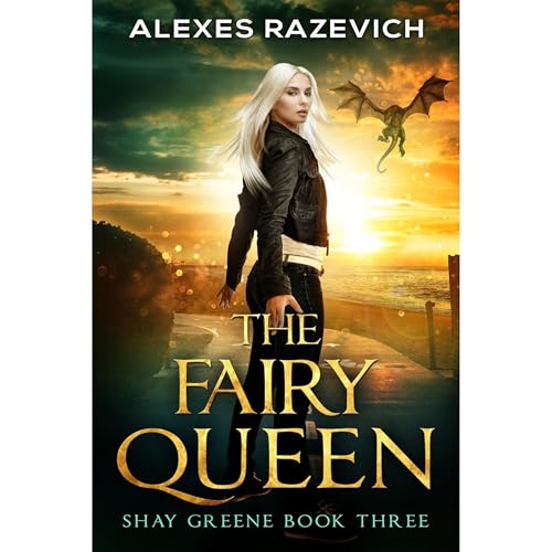 Cover of The Fairy Queen