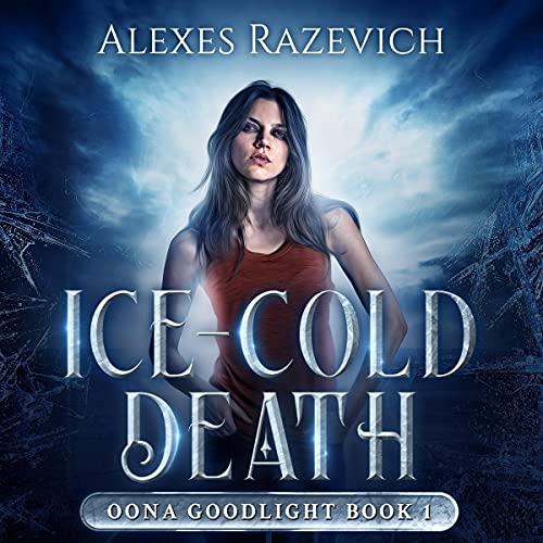 Cover of Ice-Cold Death