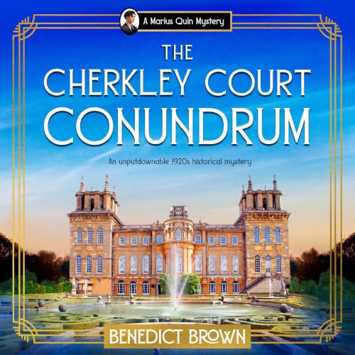 Cover of The Cherkley Court Conundrum