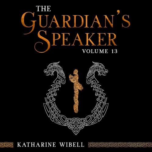 Cover of The Guardian's Speaker Volume, 13