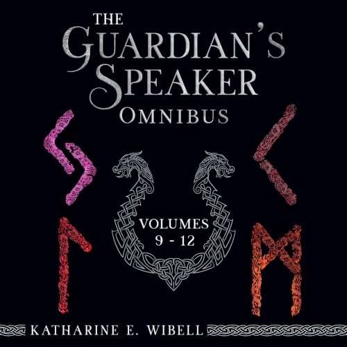 Cover of The Guardian's Speaker Omnibus Volumes, 9-12