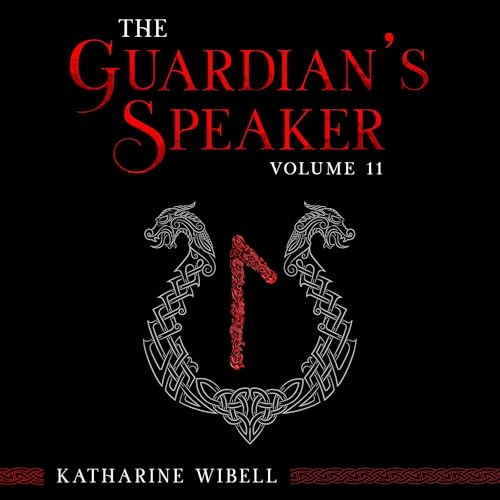 Cover of The Guardian's Speaker, Volume Eleven