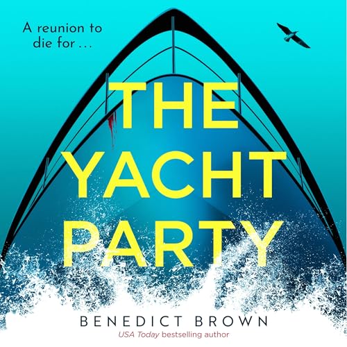 Cover of The Yacht Party