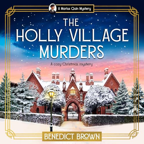 Cover of The Holly Village Murders