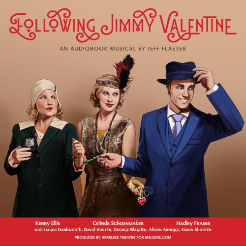 Cover of Following Jimmy Valentine