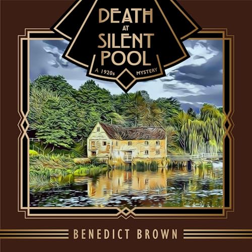 Cover of Death at Silent Pool