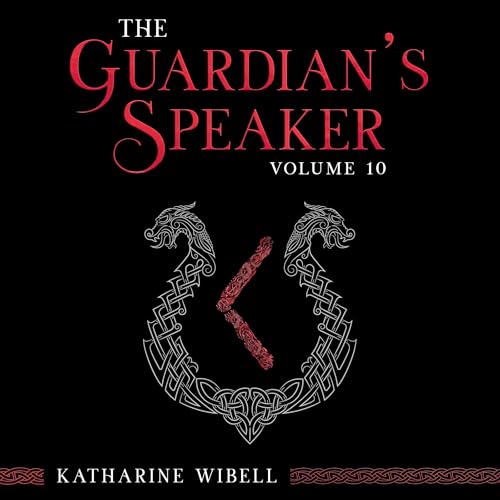 Cover of The Guardian's Speaker, Volume Ten