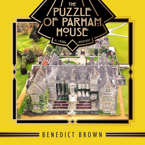Cover of The Puzzle of Parham House