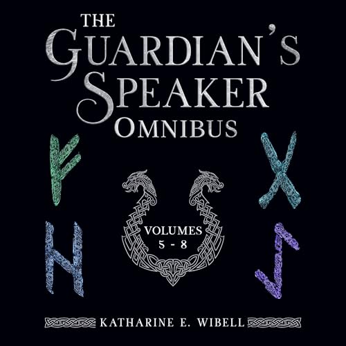 Cover of The Guardian's Speaker Omnibus, Volumes 5-8