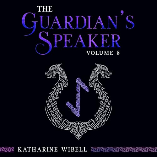 Cover of The Guardian's Speaker, Volume 8