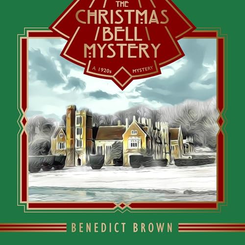 Cover of The Christmas Bell Mystery