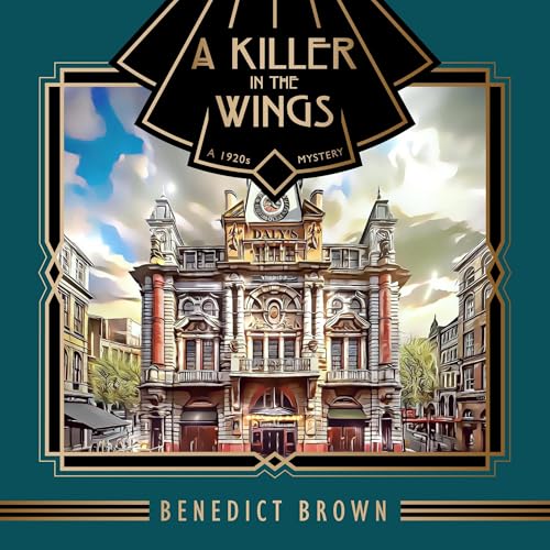 Cover of A Killer in the Wings