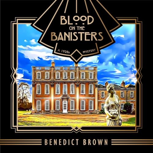 Cover of Blood on the Banisters