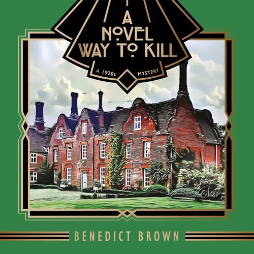 Cover of A Novel Way to Kill